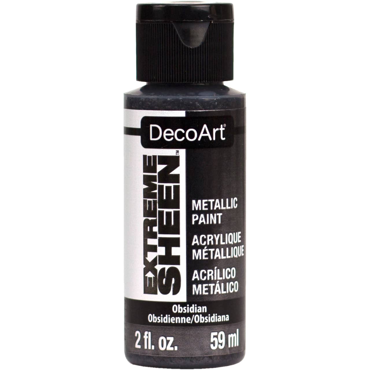 12 Pack: DecoArt® Extreme Sheen™ Metallic Acrylic Paint